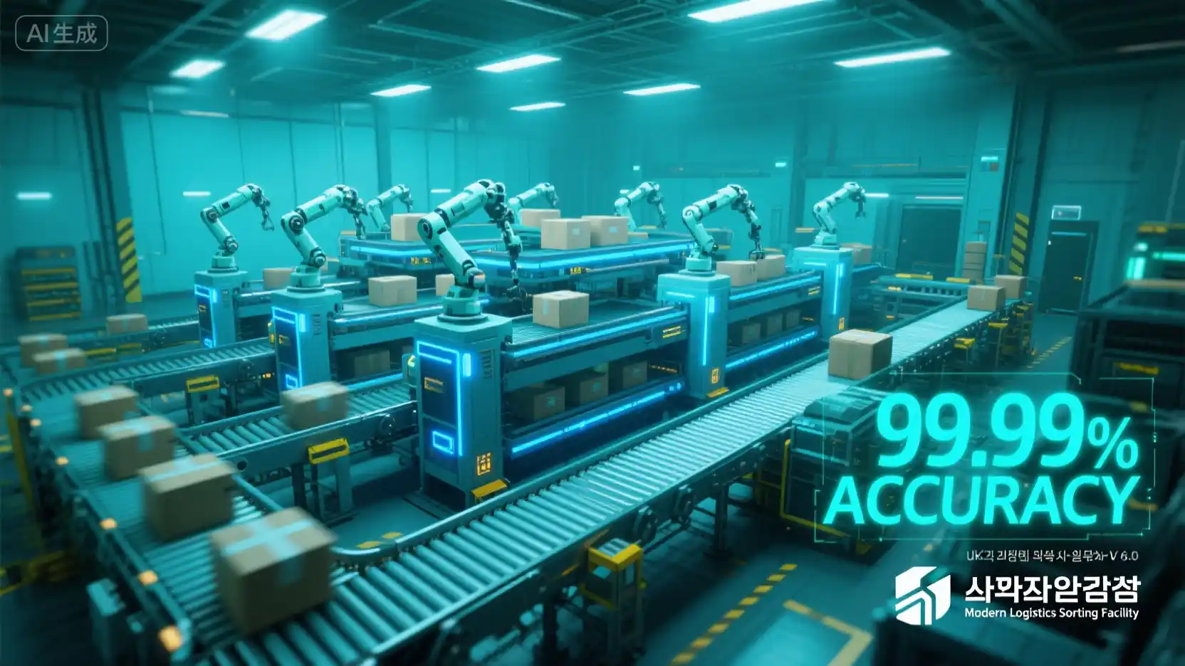 Expandable Sorting System